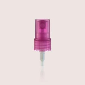China Plastic Fine Mist Sprayer Dispenser Ribbed For Personal Care JY601-03A 18/405 Ribbed wholesale