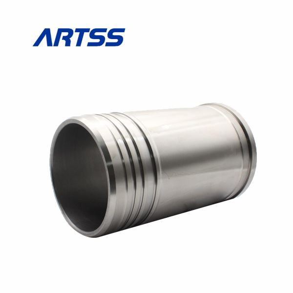 Mitsubishi 8DC9 ME061782 Diesel Engine Cylinder Liner For Excavator Engine Prats