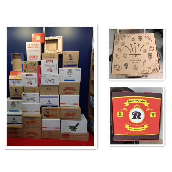 Durable Automatic Cardboard Box Making Machine For Corrugated Carton Boxes