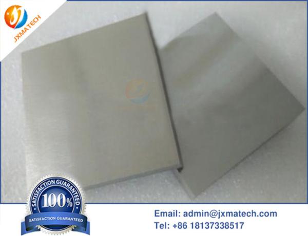 Quality Titanium Zirconium Molybdenum Sheets High Precise With Creep Resistance for sale