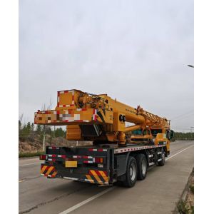 Used 2019 XCMG Original Mobile QY25K5A 25-Ton Truck Crane