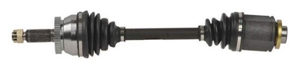 Quality Hyundai Santa Fe Automotive Drive Axle 495002B510 Durable Stainless Steel for sale