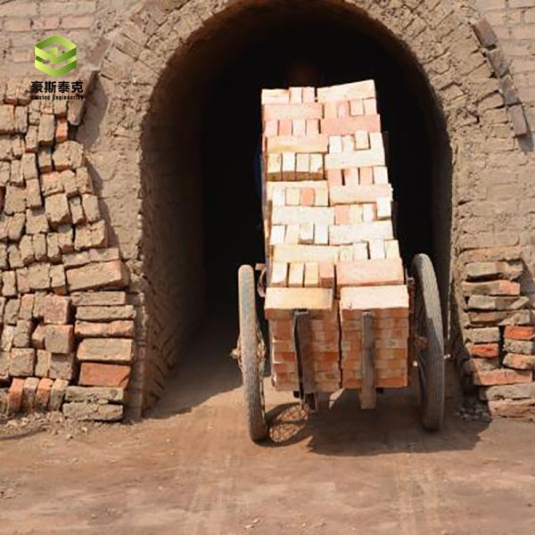 50000-200000 Bricks Per Day Capacity Hoffman Kiln For Clay Brick Plant Production