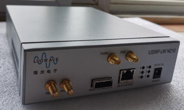 Quality Gigabit Ethernet USRP SDR Software Defined Radio N210 Ettus High Dynamic Range for sale