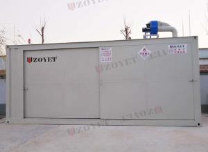 20ft Bitumen Storage Containers Bitumen Transport And Storage Solutions