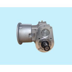 China Construction hoist gear reducer spare parts wholesale