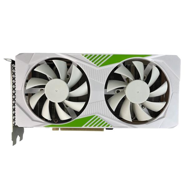 Quality PCWINMAX GeForce RTX 3060 12GB GDDR6 192 Bit Graphics Card with HD/DP PCIE 4.0 Twin Fan Video Card for sale