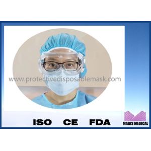 China Examination Anti Fog Surgical Glasses wholesale