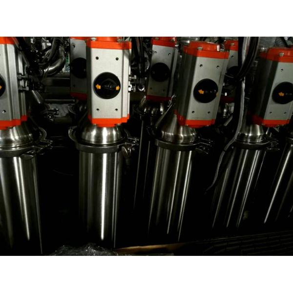 1500ml Water Bottle Packing Machine 10 Heads Automatic Filling Machine