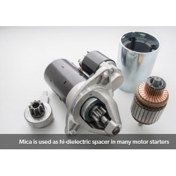 Multi Adhesive Epoxy Glass Mica Paper Tape Insulation For High Voltage Motors