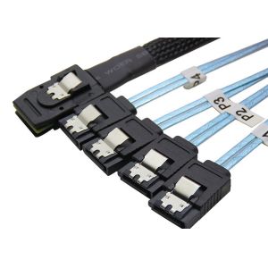 Data Transmission 500mm Custom Wiring Harness