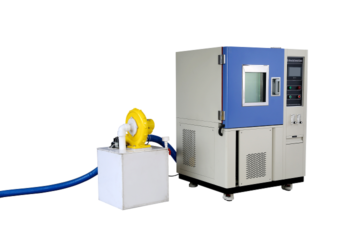 380V 50Hz SO2 H2S CO2 Noxious Gas Test Chambers Gas Corrosion Aging Test Chamber