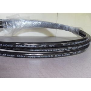Thermoplastic Hydraulic Hose , SAE 100 R 7 Hydraulic Hose