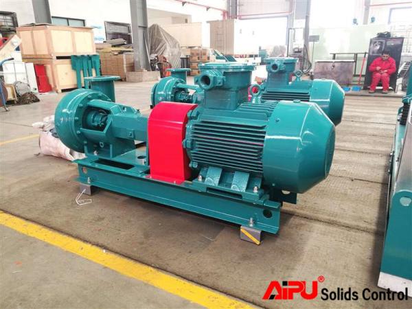 Quality Mechanical Seal Oilfield Centrifugal Pump Interchangeable for sale