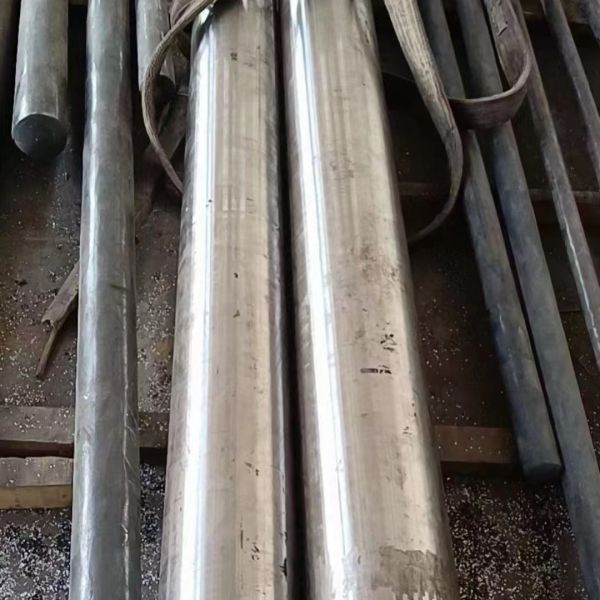 Hot Rolled DIN 1.4550 ASTM AISI 347/347H Stainless Steel Round Bar 100mm Bright Surface