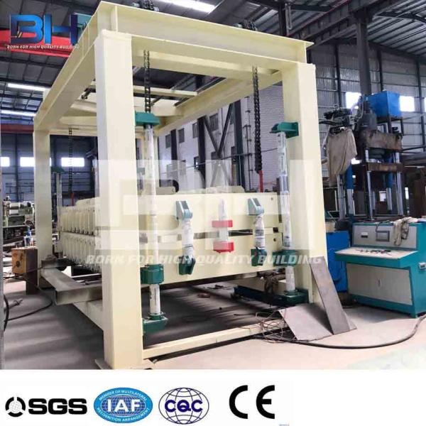 Quality Reliable AAC Block Making Plant , High Output AAC Bricks Machine for sale