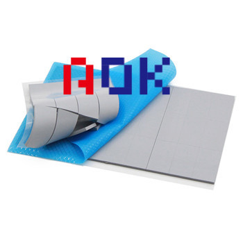 1.6 W/m.K Electrical Insulation Sheet Heatproof Silicone For LED