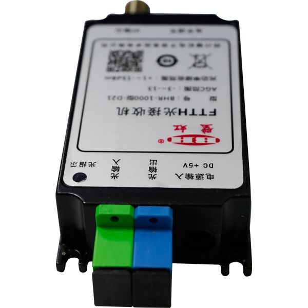 Single Fiber Mini FTTH Passive Optical Receiver 1290nm-1600nm