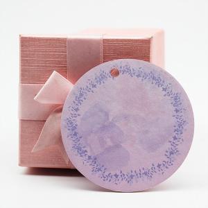 China Logo Printing Hanging Paper Air Freshener Customized Fragrance wholesale