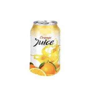 China 350ml 310ml PET Low Fat Drinks Soft Drink Tin Carbonated Soft Drinks wholesale