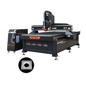 Buy cheap 1600W 24000rpm CNC Router Cutting Machine Computer Controlled from wholesalers
