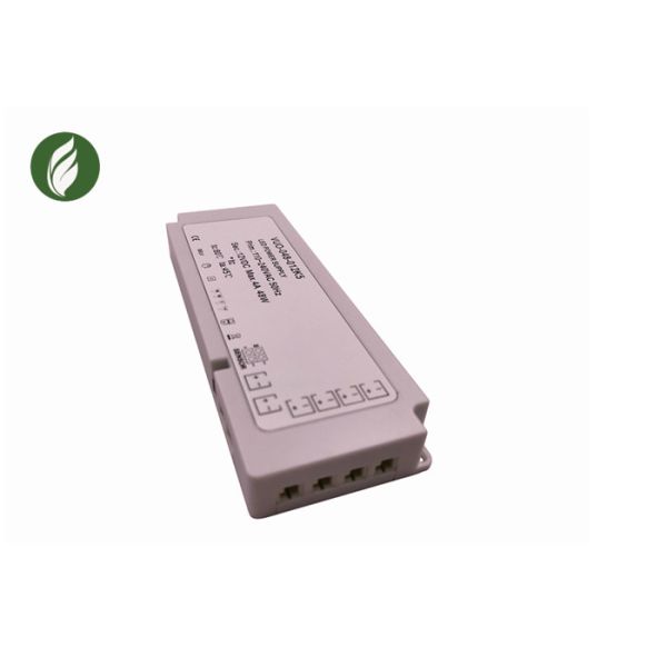 Multimode IP20 LED Driver Cabinet , Heatproof Under Cabinet LED Transformer