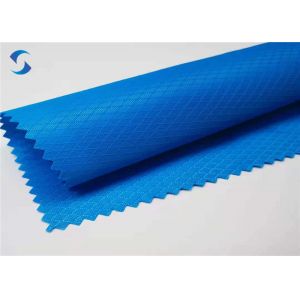 China 300D Ripstop PU600 Coating Waterproof Oxford Fabrics 100% Polyester on sale