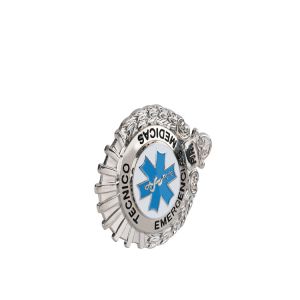 Police Pilot Art Style Custom Metal Badge Crafts Souvenir Badge