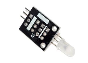 China 4g 10mA 2.5V Red Green LED Lighting Arduino Sensor Module 5mm wholesale