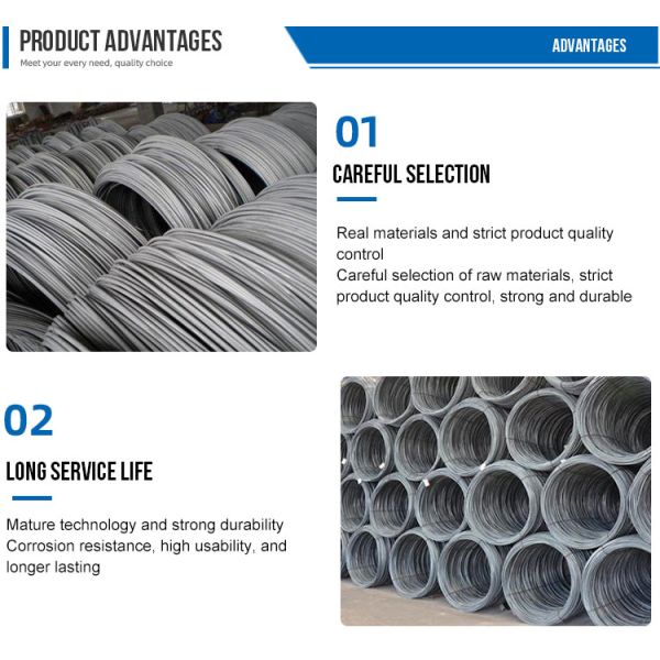 JIS Standard SAE 1006 Cr Hot Rolled Steel Wire Coils Customizable Length