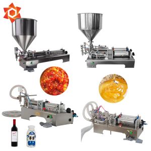 Liquid Semi Automatic Filling Machine / Yogurt Cup Filling Sealing Machine