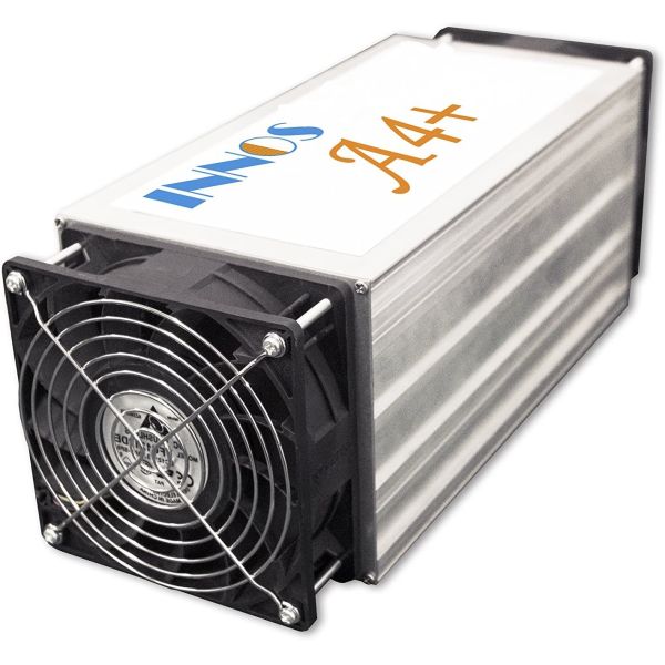 Machine For Innosilicon A4+ 620Mh 750W In Stock Second-Hand