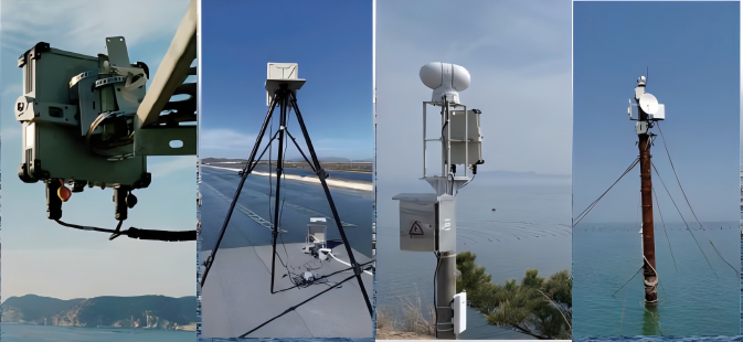 Ground Perimeter Security Radar Easily Deployable And Customization Solution