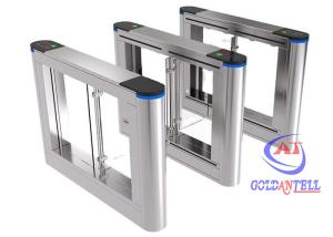 China School Security Swing Turnstile Gate wholesale
