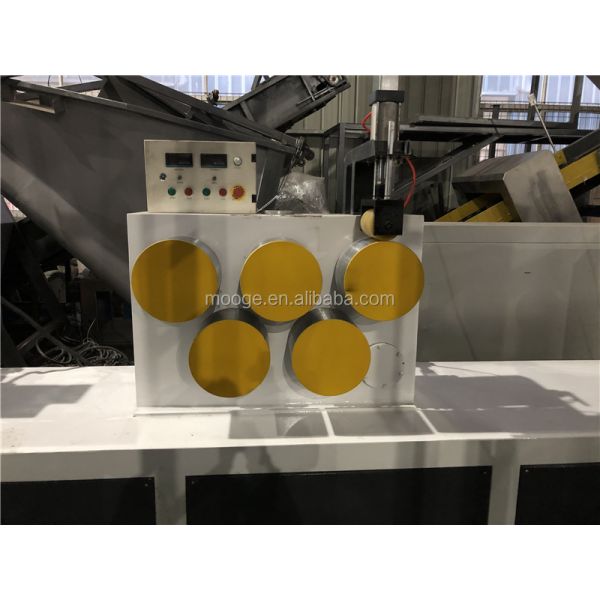 1 To 4 100rpm Plastic Strap Making Machine PP PET Strap Extrusion Line