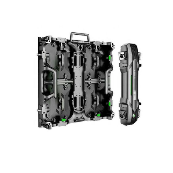 Commercial Outdoor LED Screens Panel Pixel Pitch 4.81mm 60W Low Brightness