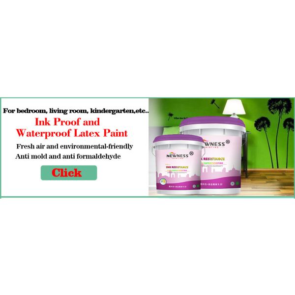 Exterior Wall House Engineering Building Decoration Alkali-Resistant Sealing Primer