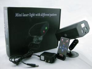 China Mini Laser Light with different pattern wholesale
