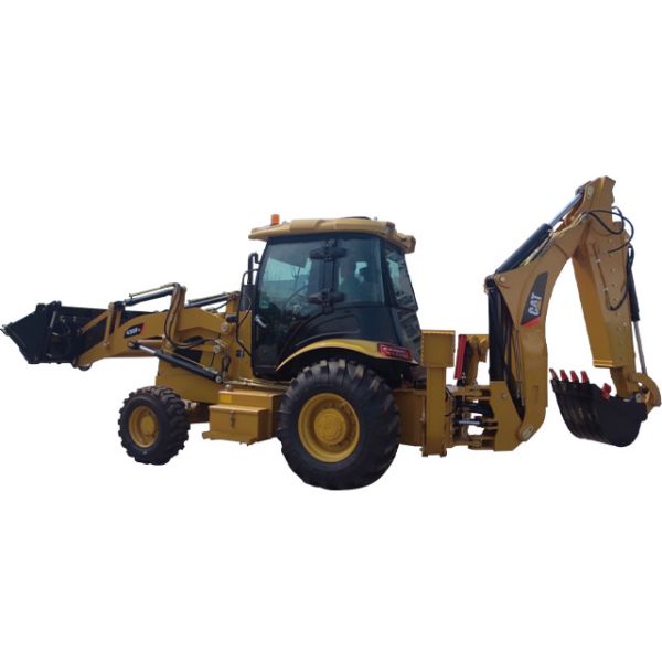 Used CAT430F Caterpillar 430F Backhoe Loader High Quality Excellent Performance