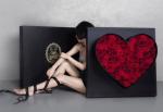 Customized size paper costume packaging box custom luxury carton jewellery paper