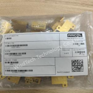 China HS25 10R J  Wirewound Resistors - Chassis Mount 25W 10 OHM 5% wholesale