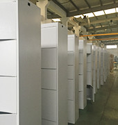 Intelligent Parcel Delivery Locker for Express Laundry Self Service