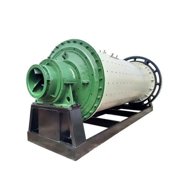 Ore Grinding Mill Tube Grinding Mill With Feeding Size ≤ 25 MM