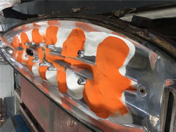 Quality Fishing Rotational Moulding Products / Rotomolded Polyethylene Boats for sale