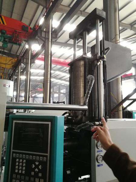 Quality Bmc Electrical Products Automatic Injection Moulding Machine High Injection Pressure for sale