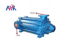 China D Series Horizontal Multistage Centrifugal Pump for Clean Water Supply Easy Operation wholesale