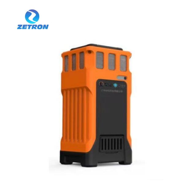 Quality PTM600-S Wireless Interconnected Multifunctional Gas Environmental Monitoring Alarm for sale