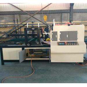 China Automatic Box Folder Gluer Machine Corrugated Carton Packing Machine on sale