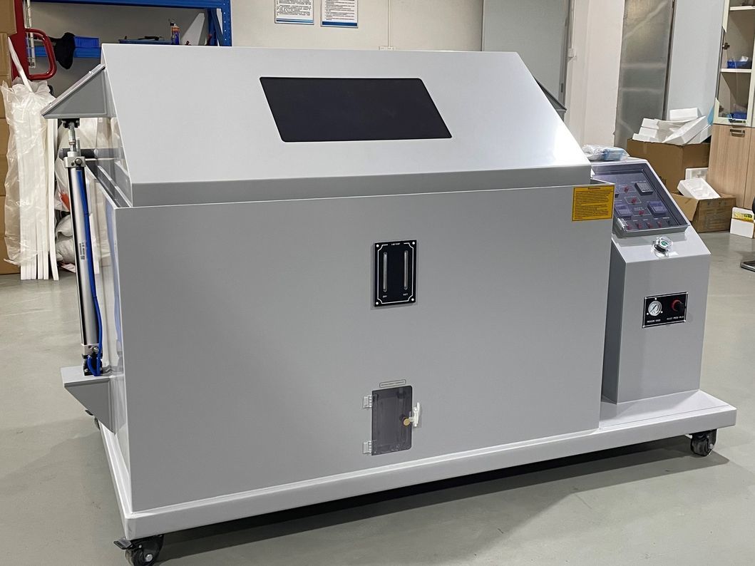 Nozzle Fog Salt Spray Corrosion Environmental Test Chambers 576L
