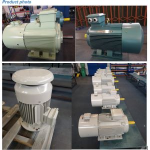 Buy cheap Ph Variable Speed AC Motor 1400rpm 2800rpm 960rpm 3 Phase Electric Motor from wholesalers